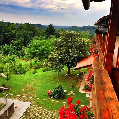 Agriturismo Sogni D' Orto Bed and Breakfast Faedis Esterno foto