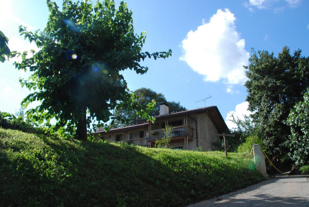 Agriturismo Sogni D' Orto Bed and Breakfast Faedis Esterno foto