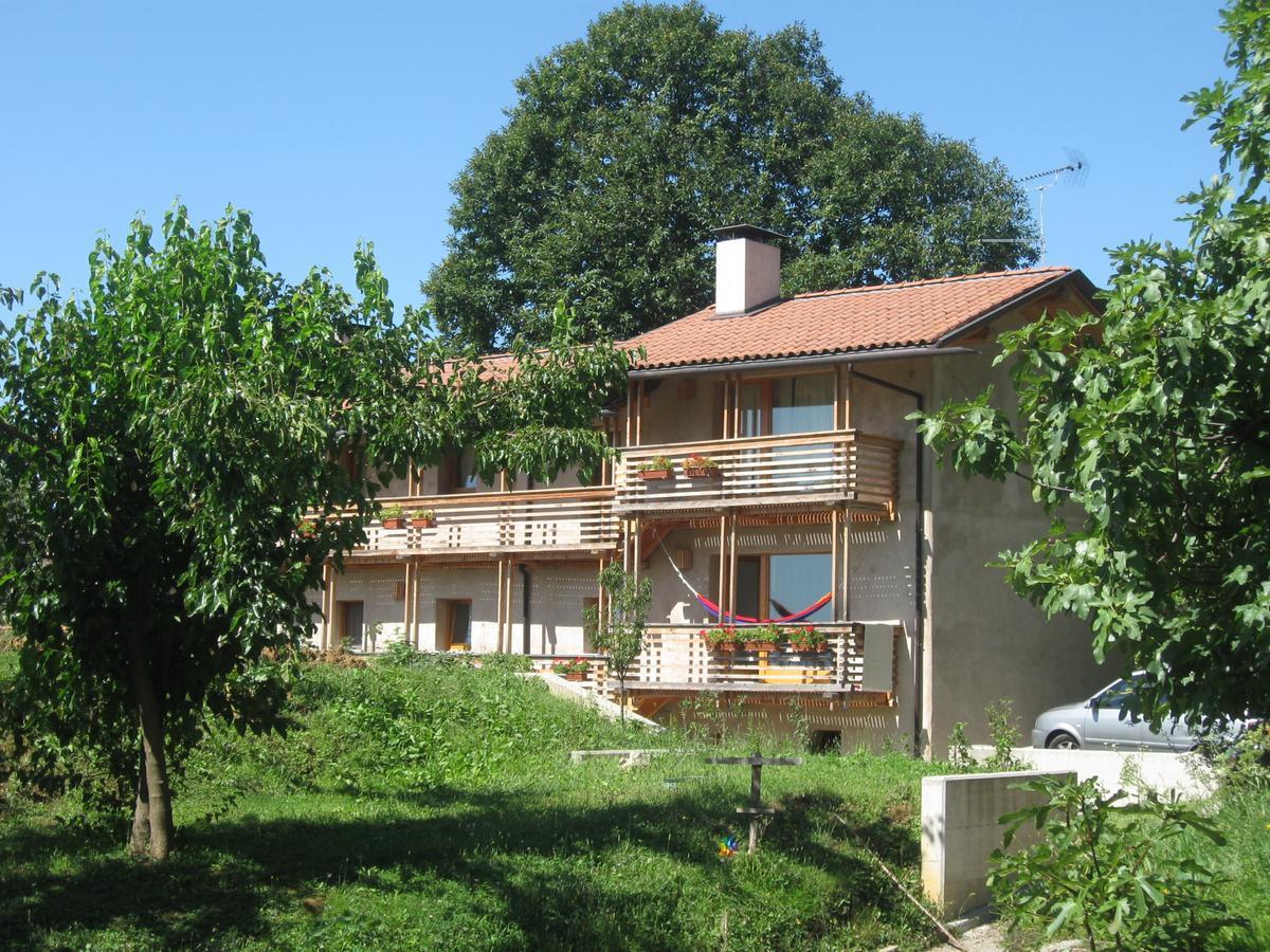 Agriturismo Sogni D' Orto Bed and Breakfast Faedis Esterno foto