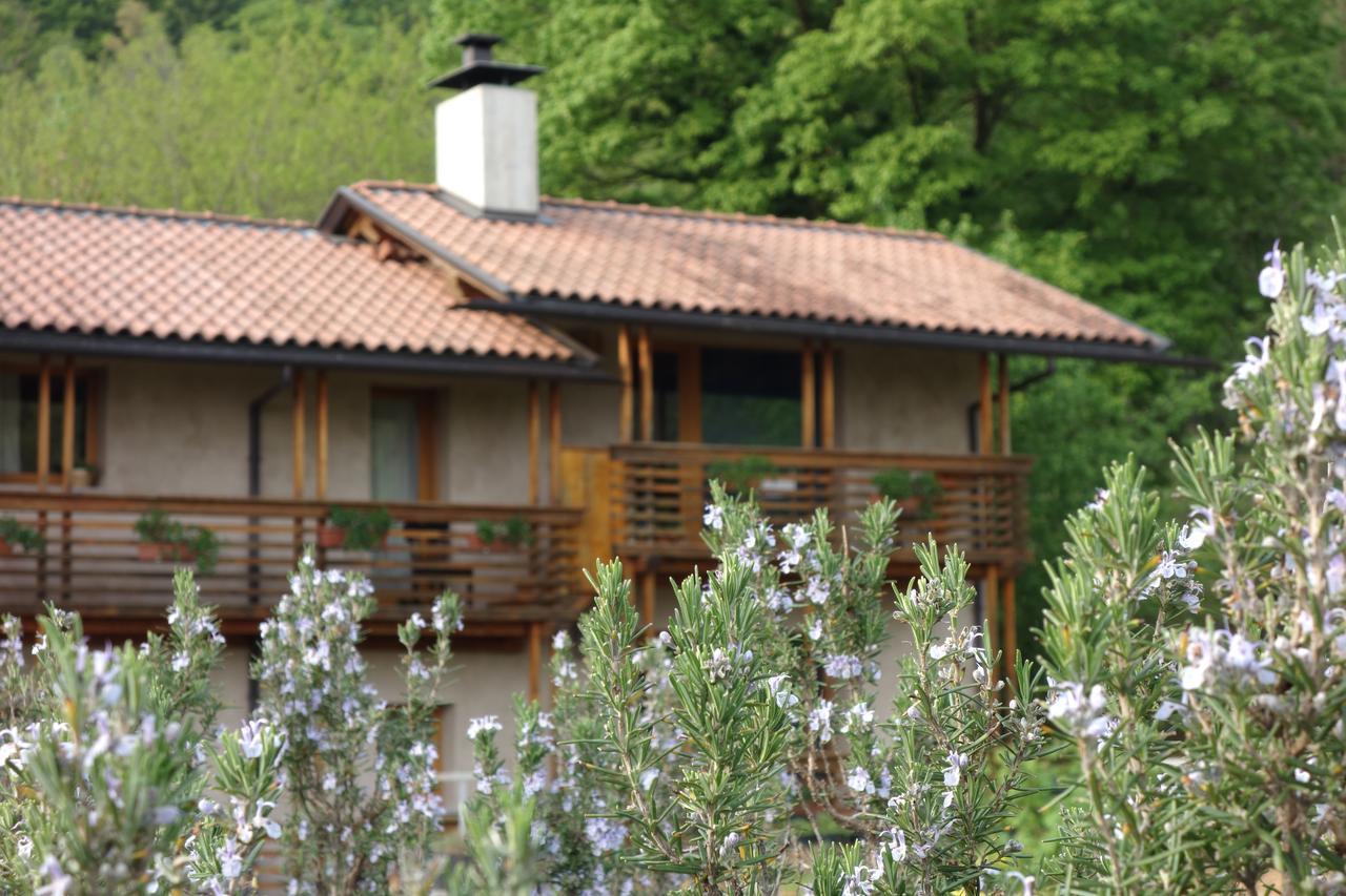 Agriturismo Sogni D' Orto Bed and Breakfast Faedis Esterno foto